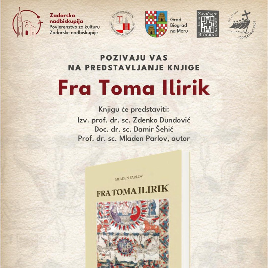 Predstavljanje knjige